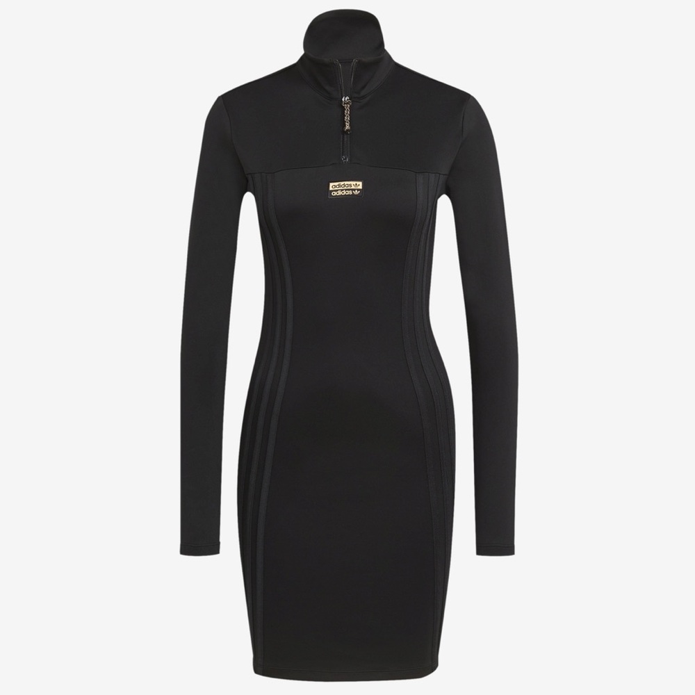 Adidas Classic Long Sleeve Dress